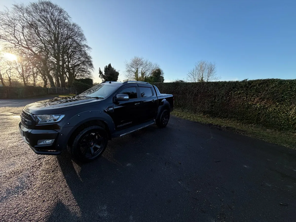 2018 Ford Ranger Wildtrack 3.2 Diesel Auto - Image 4