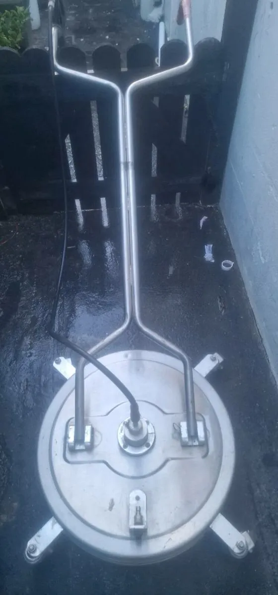 22" flatsurface cleaner - Image 2