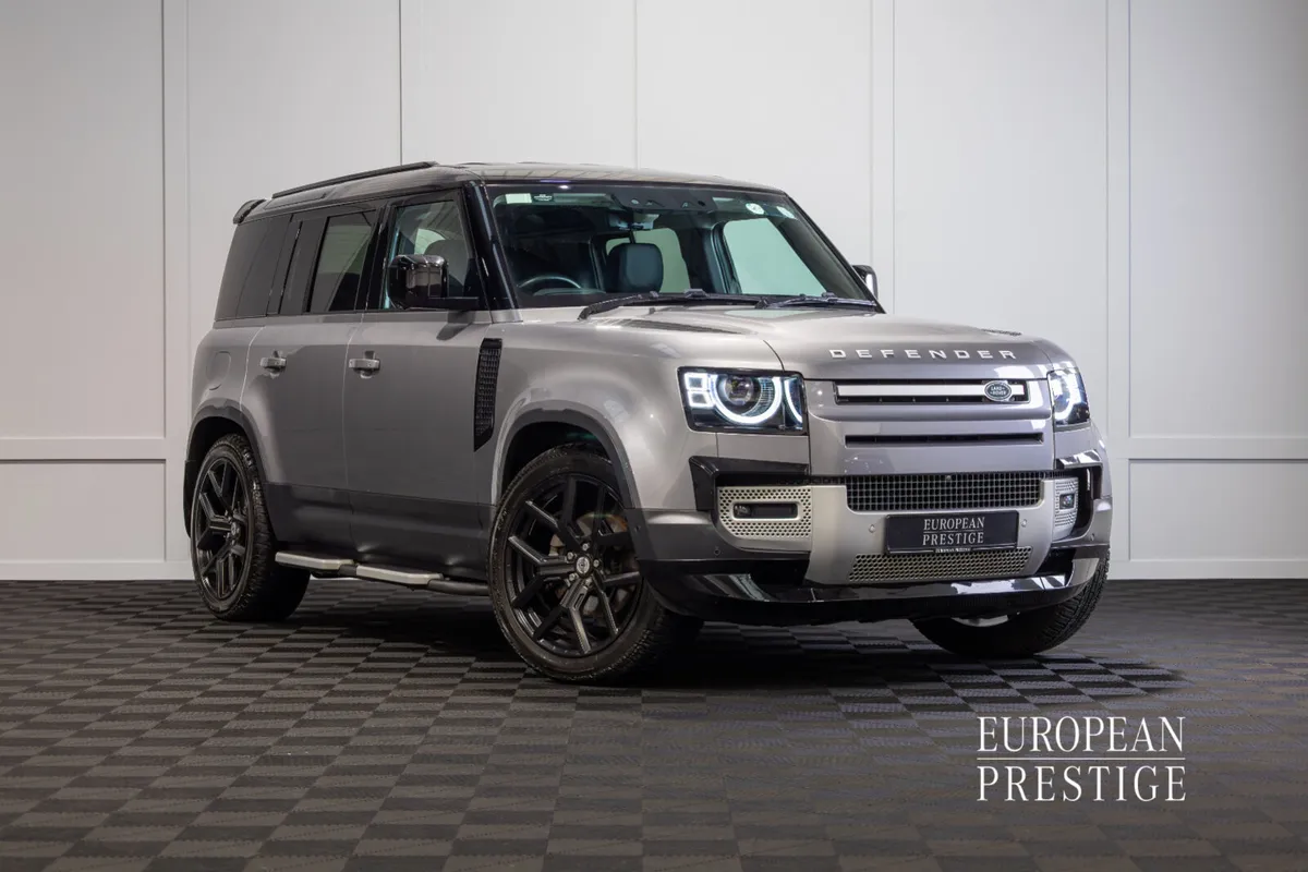 222 Land Rover Defender 110 D250 2 Seat Commercial - Image 1