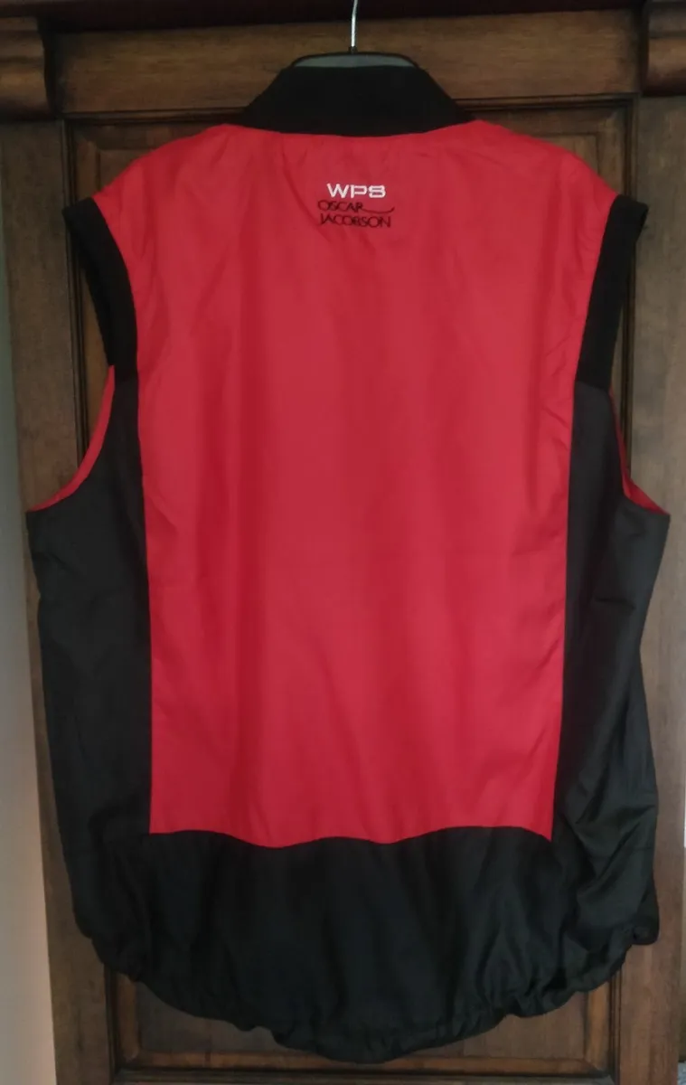Oscar Jacobson WPS golf vest L - Image 2