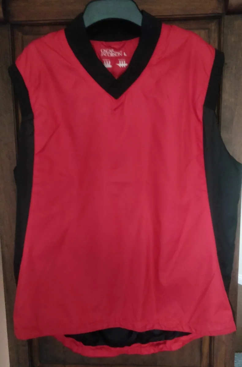 Oscar Jacobson WPS golf vest L - Image 3
