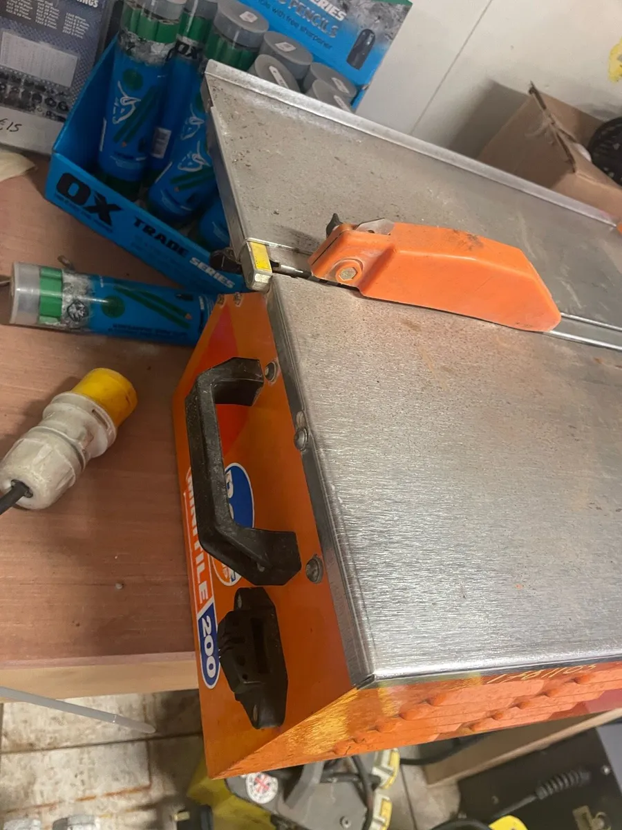 Tile cutter - Image 4