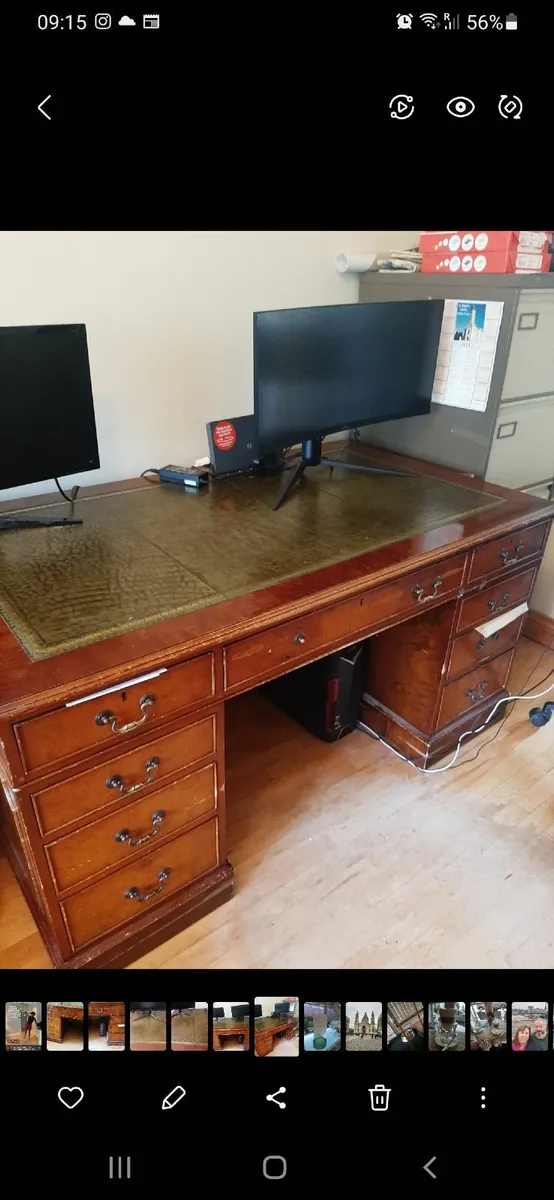 Partners desk - Image 1