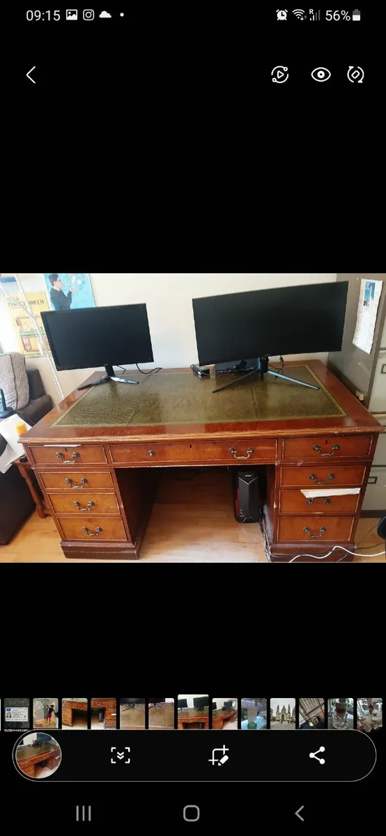 Partners desk - Image 2