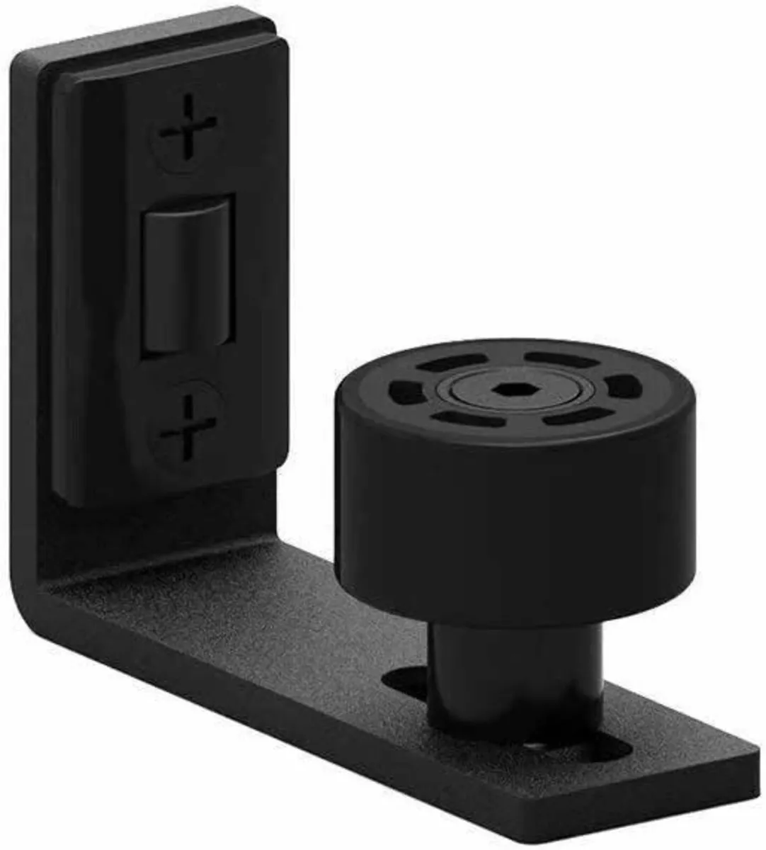 Heavy Duty Sliding Door Hardware Adjustable Guide - Image 1