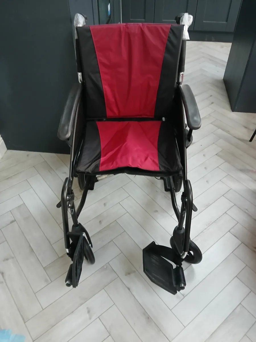Wheelchair - Image 1