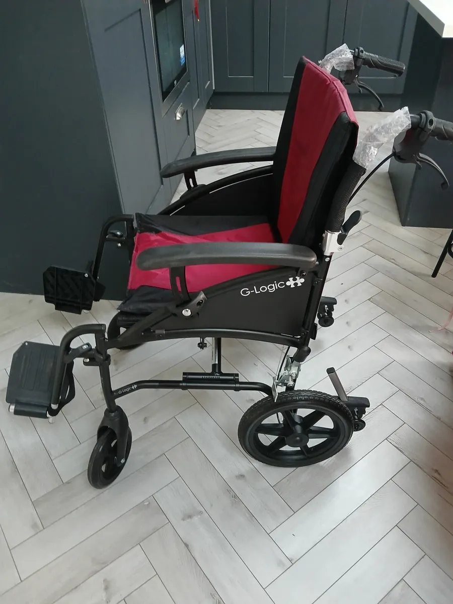 Wheelchair - Image 2