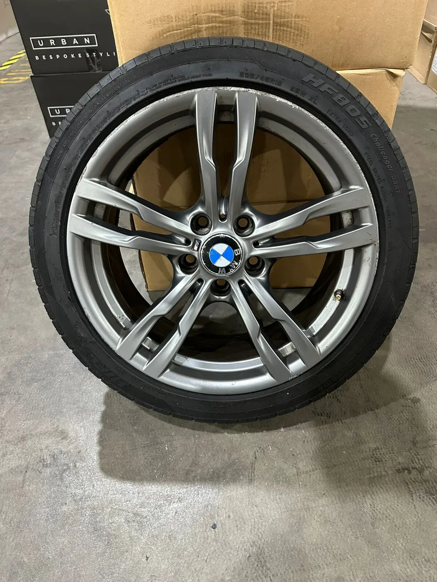 18" Genuine BMW 3 Series 4 series 441M F30/F31 - Image 4