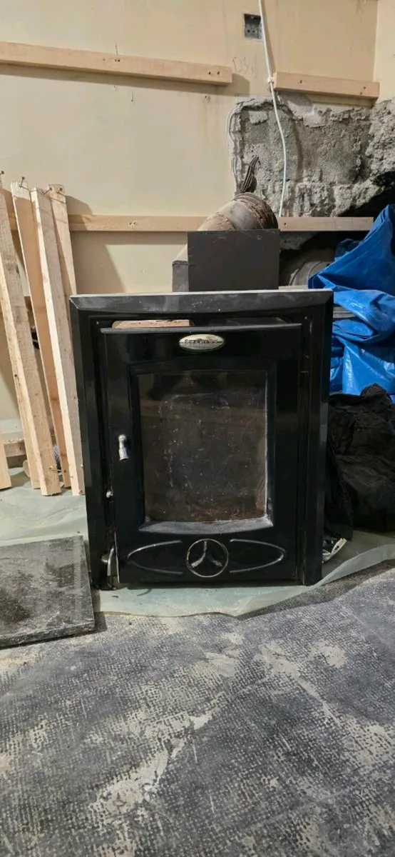 Stanley cara insert stove