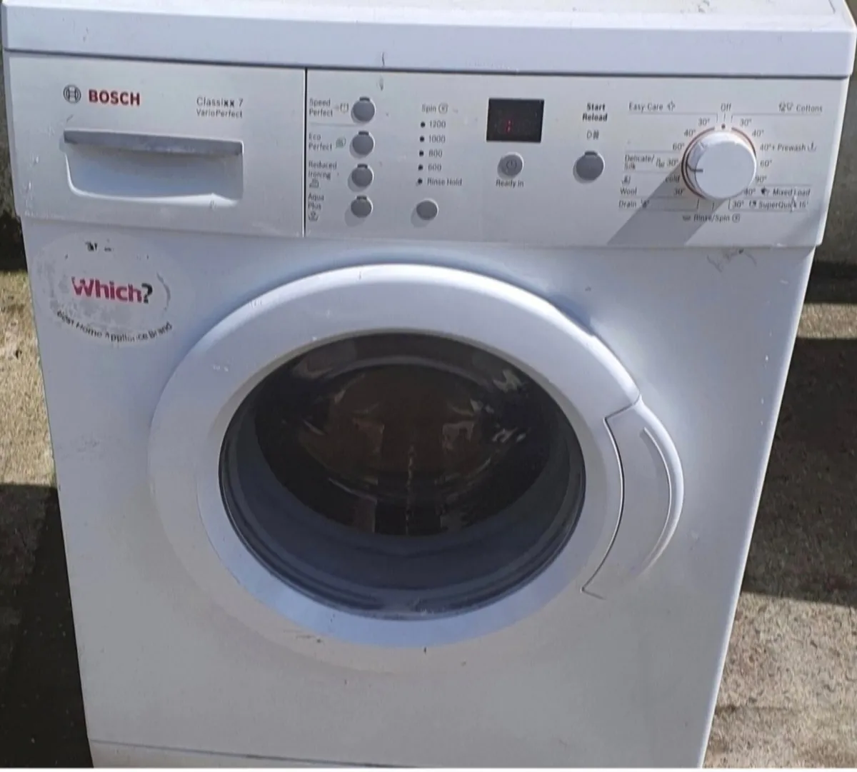 Washing machine