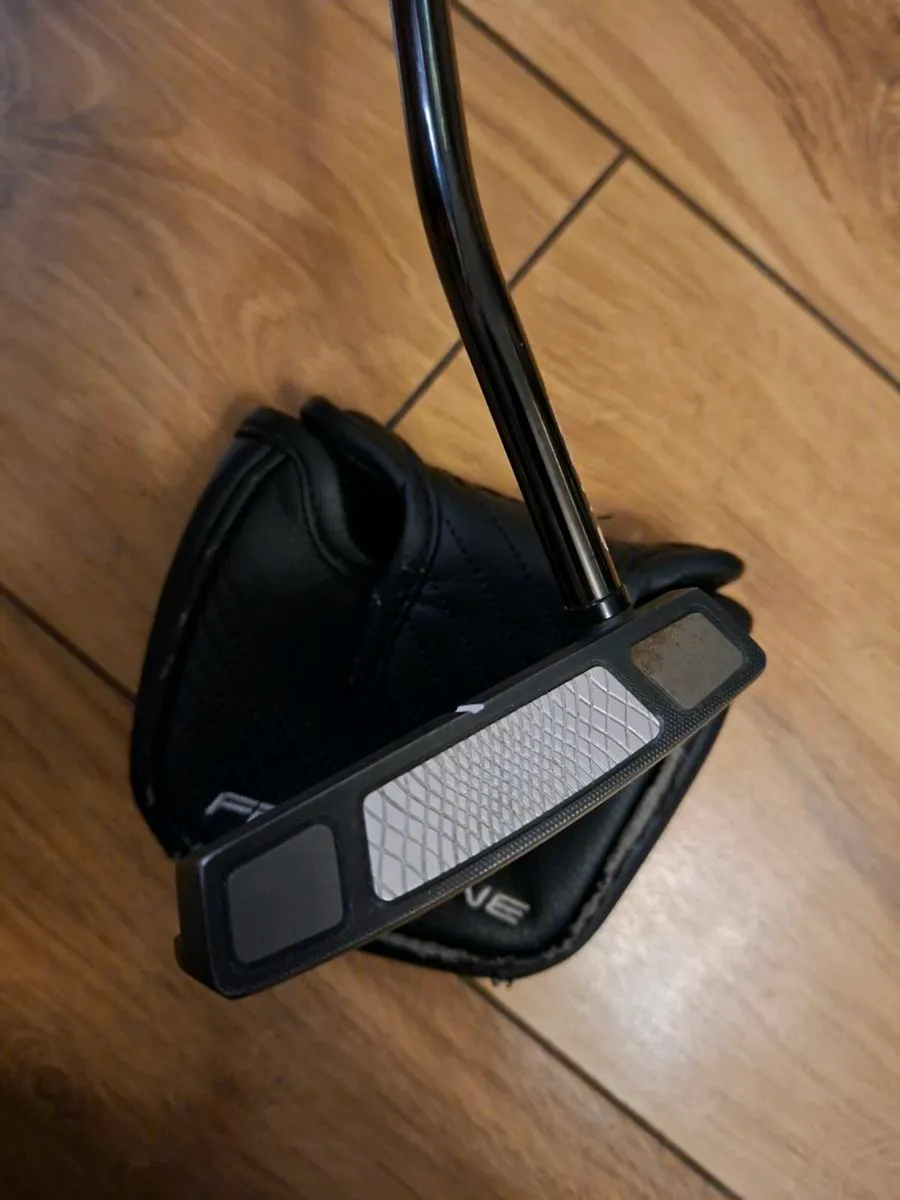 Cleveland Frontline Cero Mallet Putter - Image 4