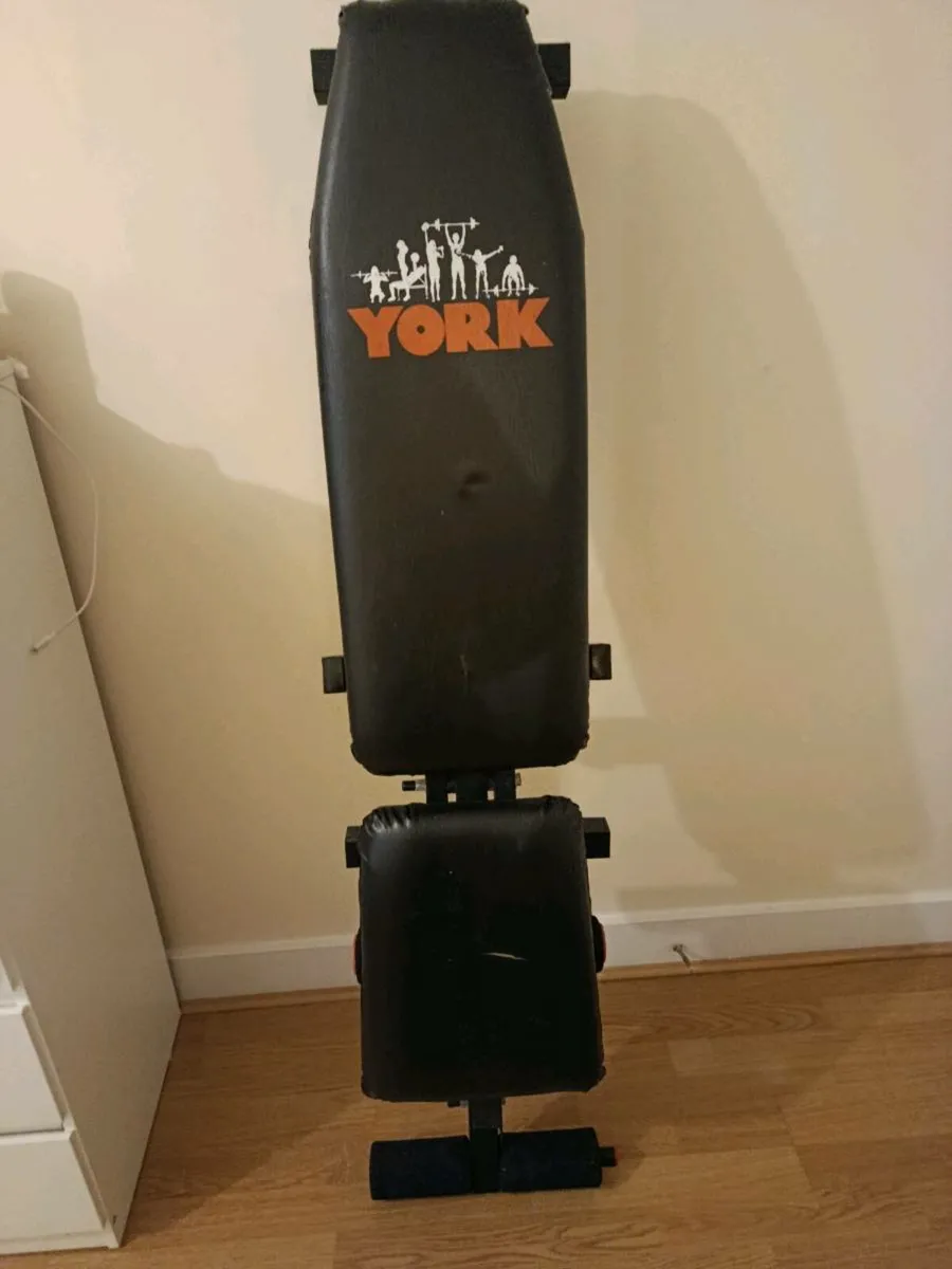 Exercise bench - Image 1