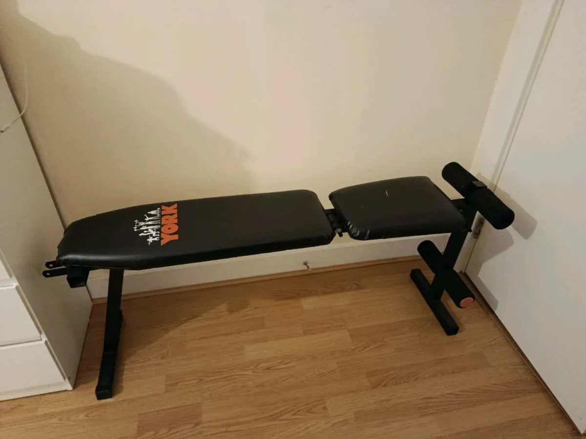 Exercise bench - Image 2