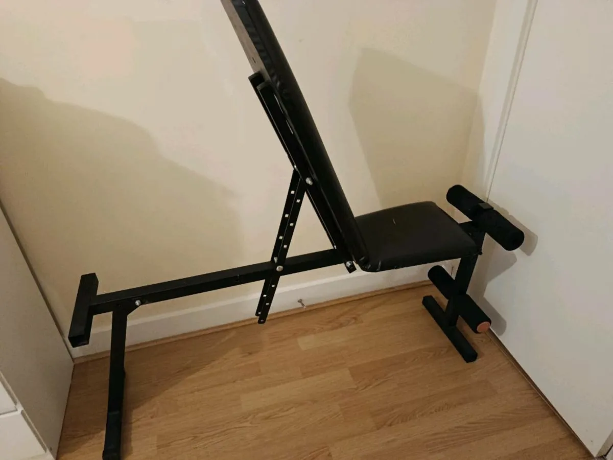 Exercise bench - Image 3