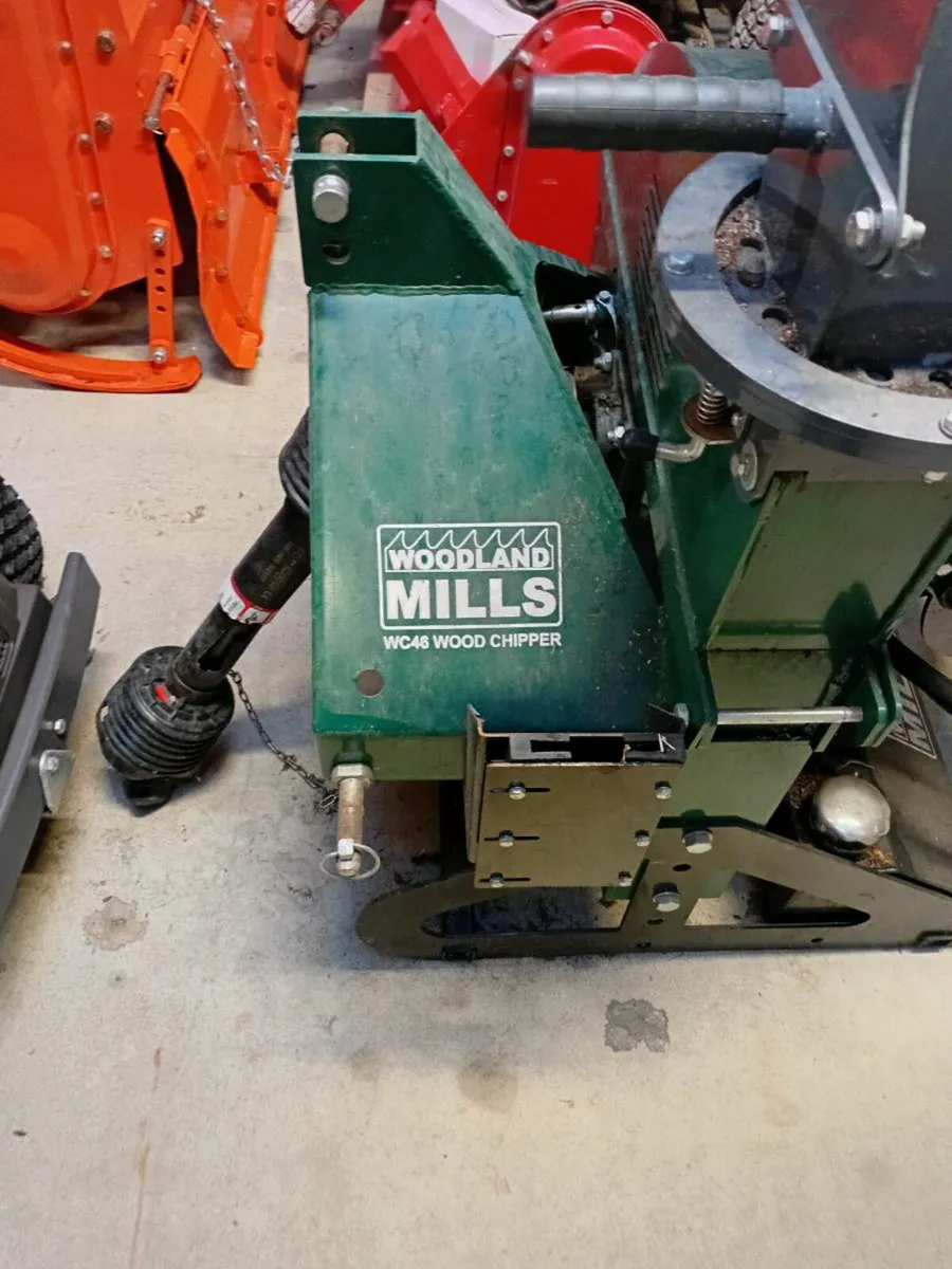 Woodchipper - Image 1