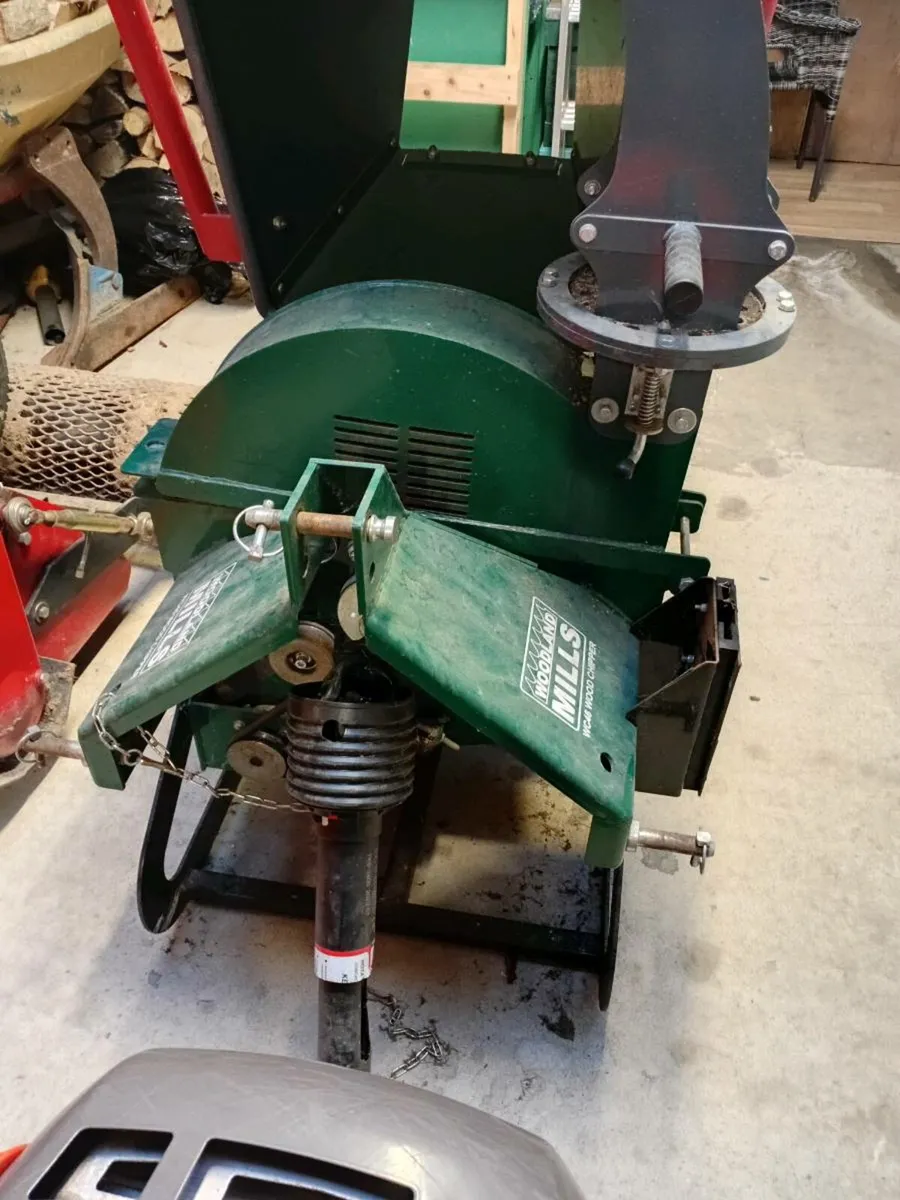 Woodchipper - Image 4