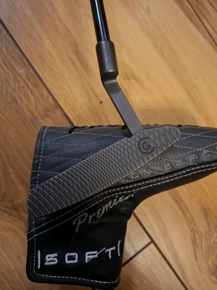 Cleveland Huntington Beach Soft 4 Putter - Image 2
