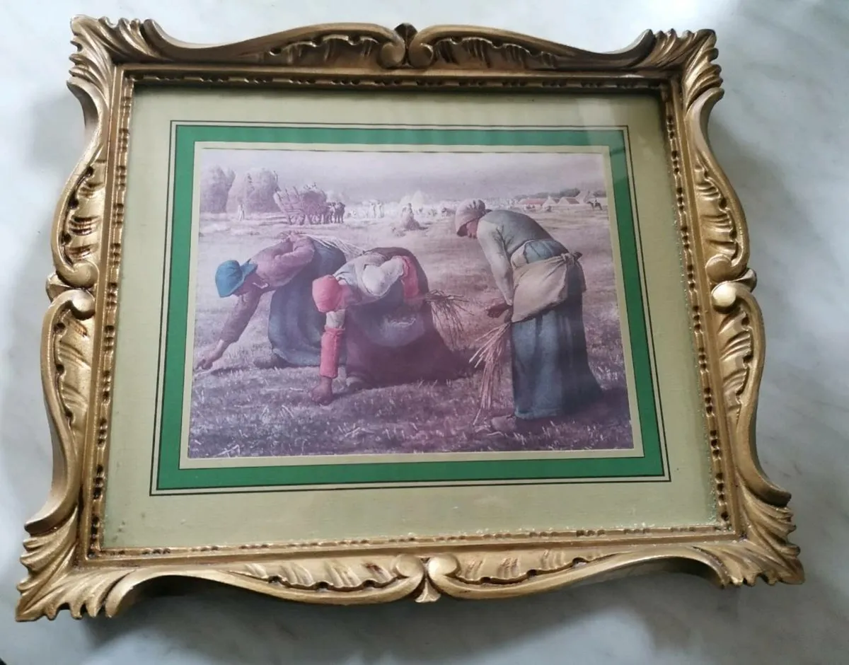'The Gleaners' - Wall Picture - Image 1