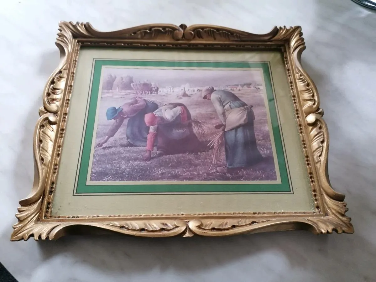 'The Gleaners' - Wall Picture - Image 2