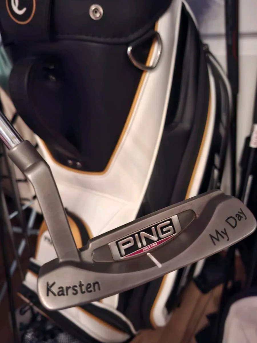 Ping Karsten My Day Putter - Image 1