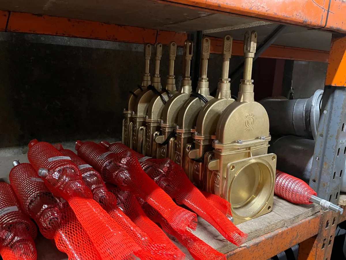 Slurry Fittings - Image 1