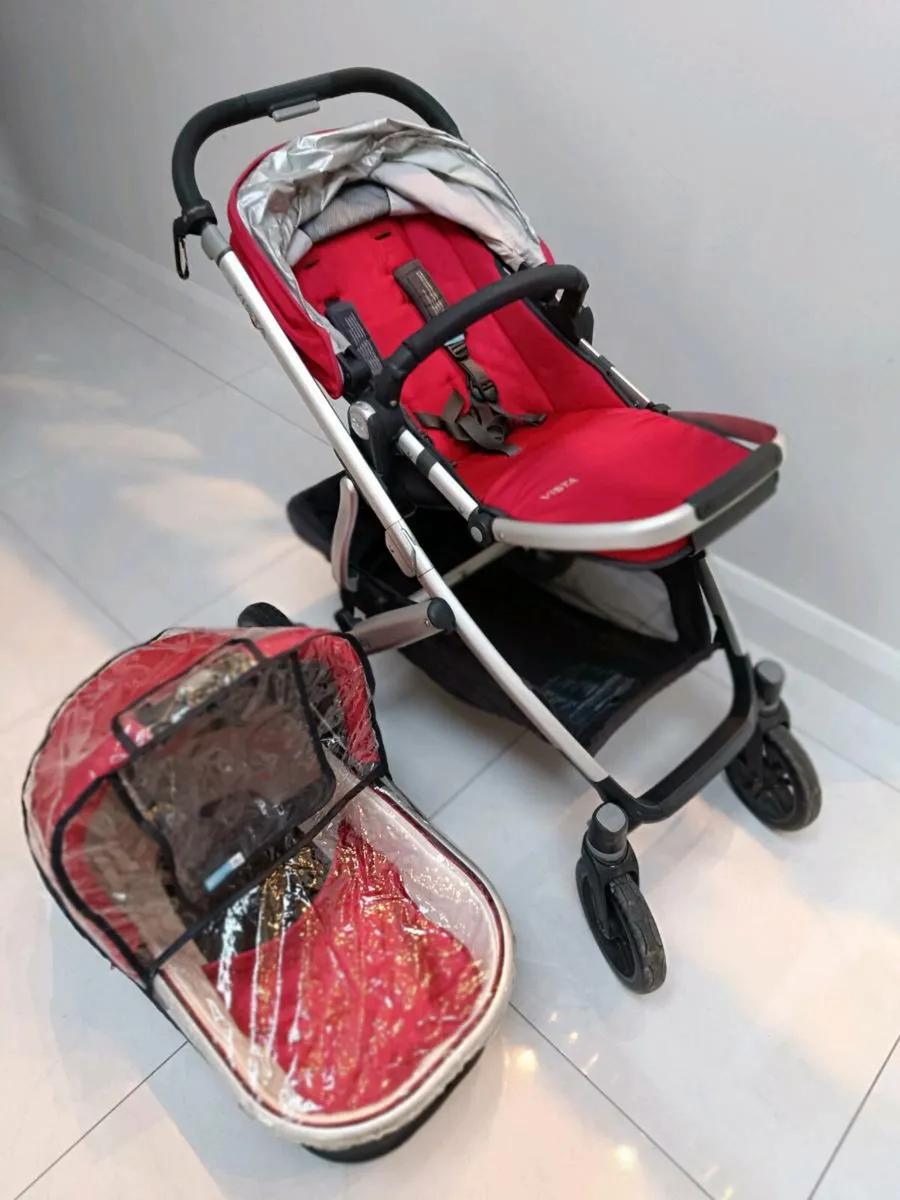 Uppababy Vista (full system) - Image 1