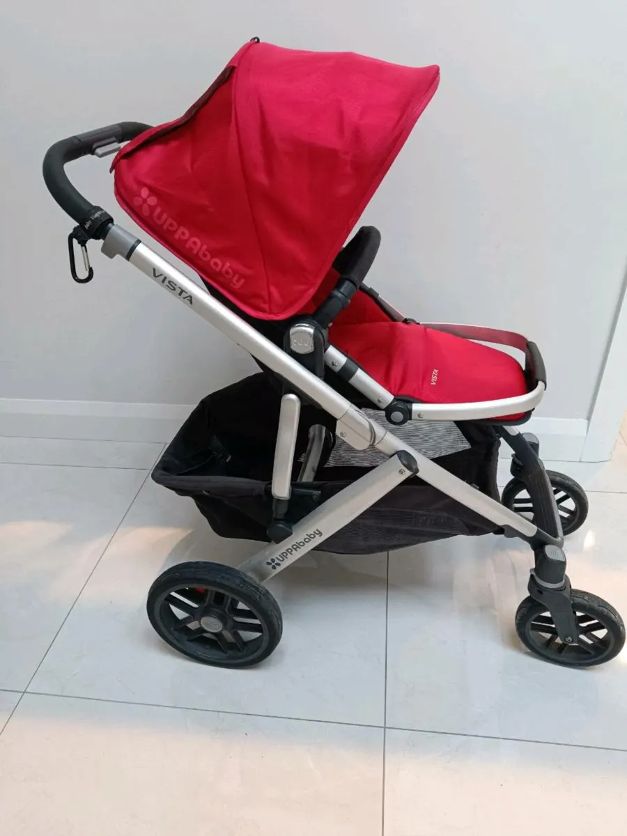 Uppababy Vista (full system) - Image 3