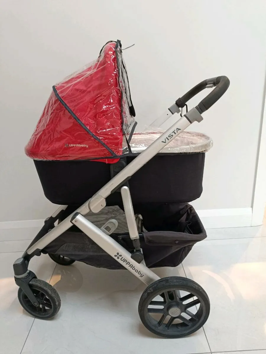 Uppababy Vista (full system) - Image 4