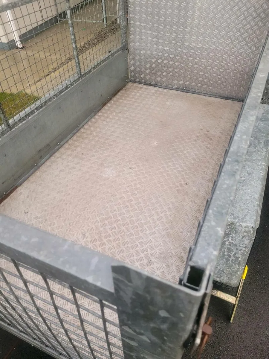 Murphys trailer 8x4 - Image 4