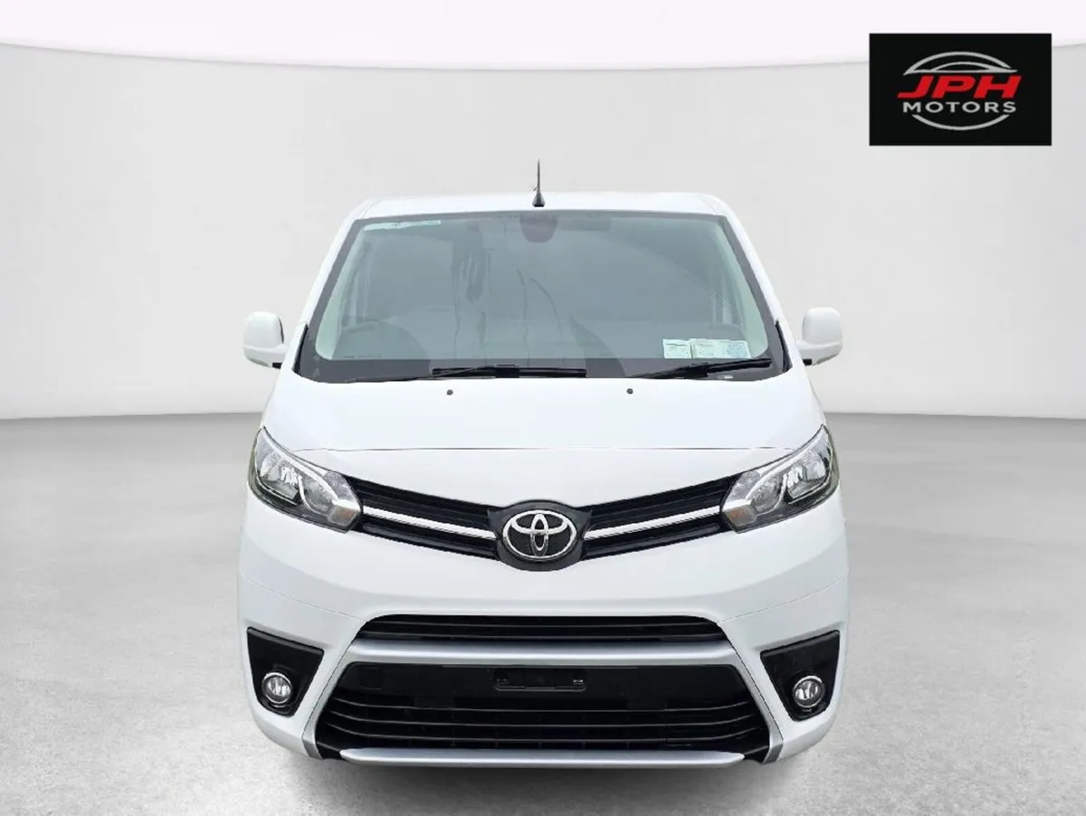 Toyota proace lwb 2.0 - Image 3