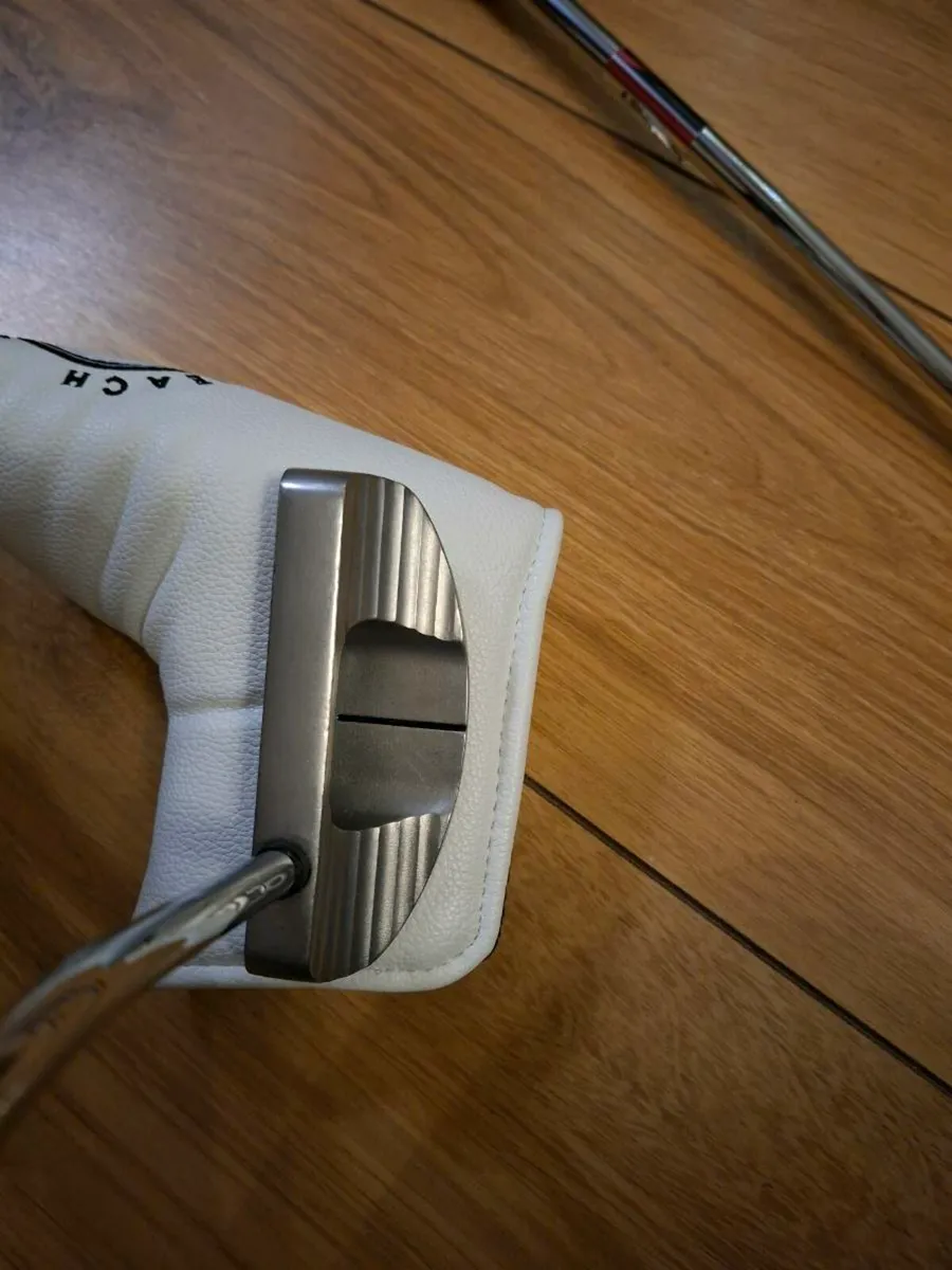 Very Rare Callaway Bobby Jones Putter - Image 4