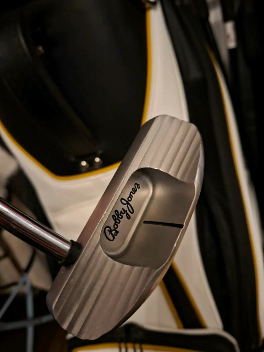 Very Rare Callaway Bobby Jones Putter - Image 1