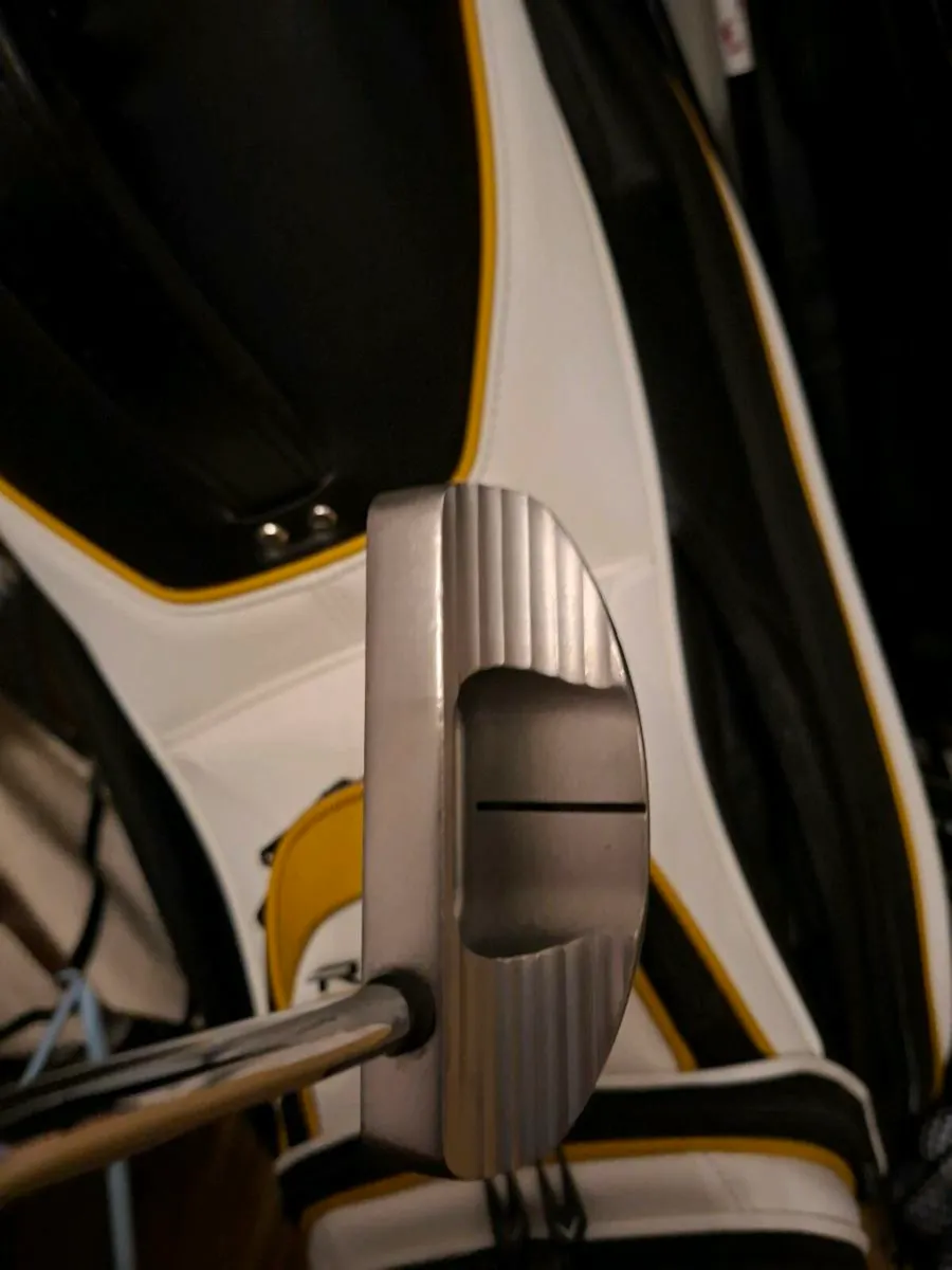 Very Rare Callaway Bobby Jones Putter - Image 2