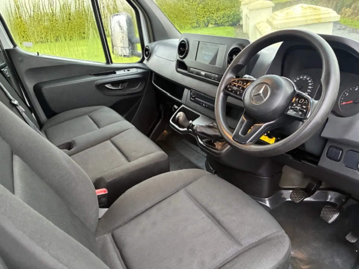 Mercedes-Benz Sprinter Dropside ** €215 VRT ** - Image 3