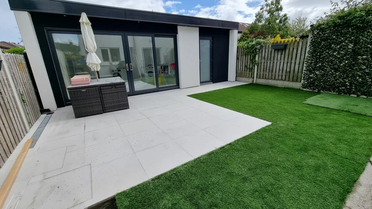 Insulated Garden Office / Garden Room – Design & B - Image 2