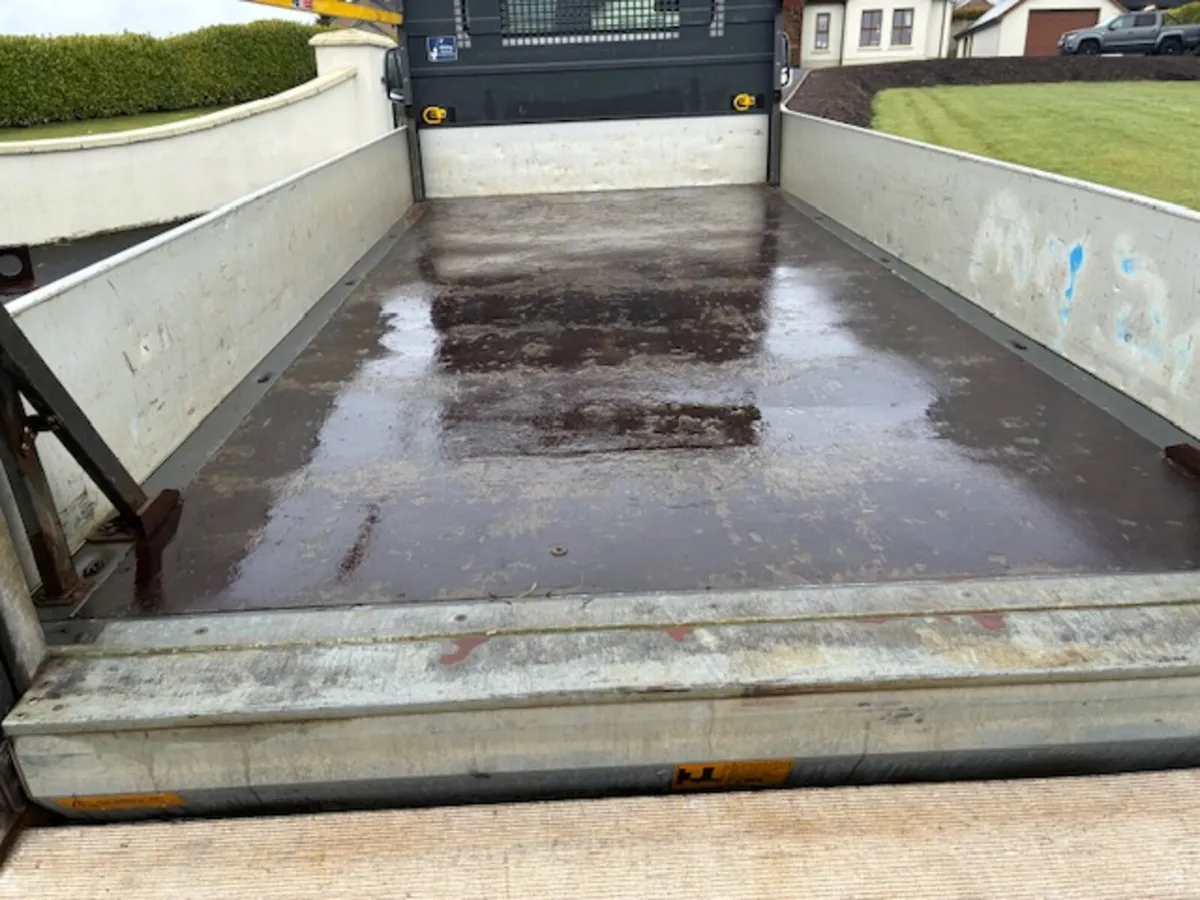 Mercedes-Benz Sprinter Dropside ** €215 VRT ** - Image 4