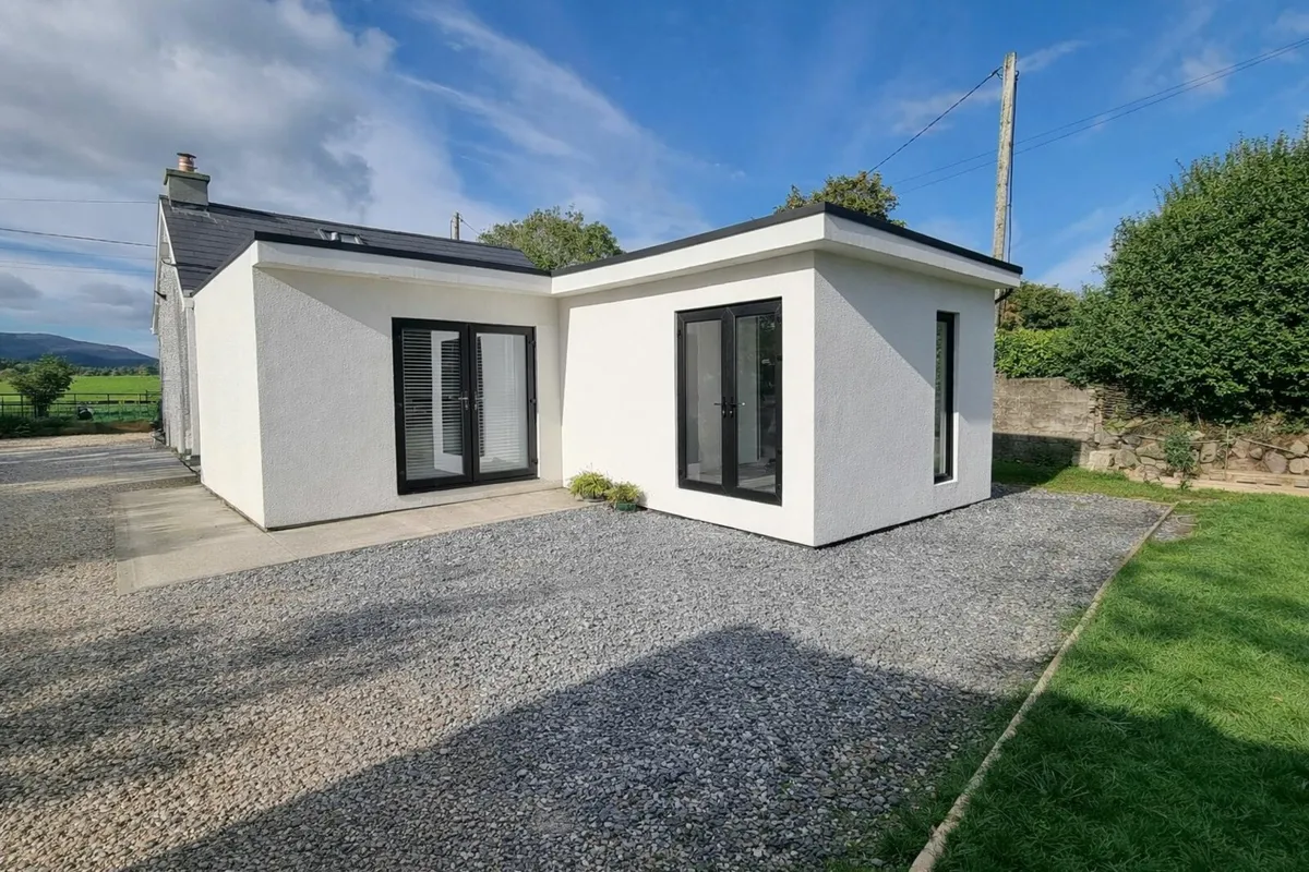 Insulated Garden Office / Garden Room – Design & B - Image 4