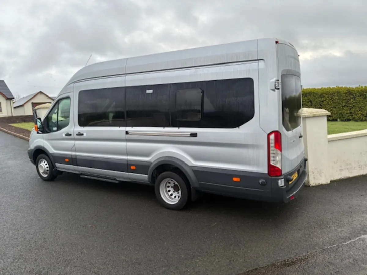 Ford Transit Minibus ** €215 VRT ** - Image 2