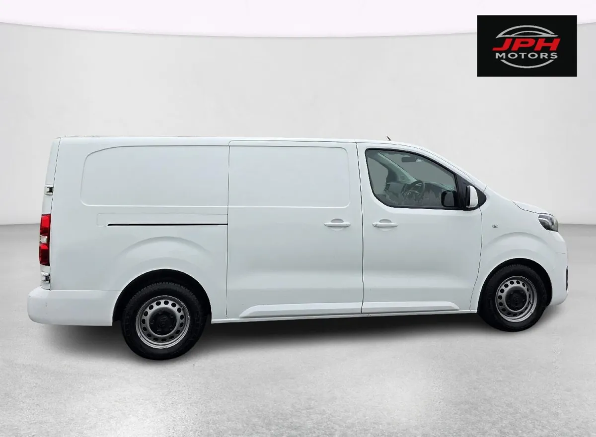 Toyota proace lwb 2.0 - Image 3