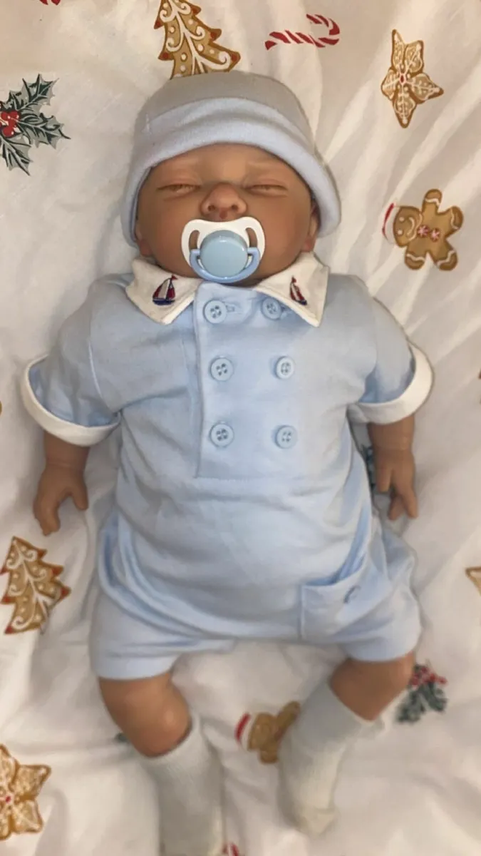 Reborn doll - Image 1