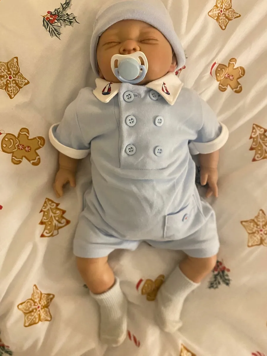 Reborn doll - Image 3