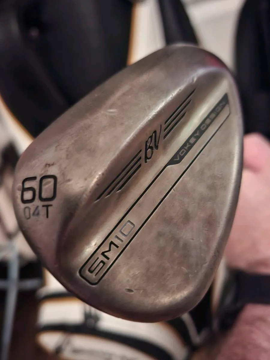 Titleist Vokey SM10 Wedge - Image 1