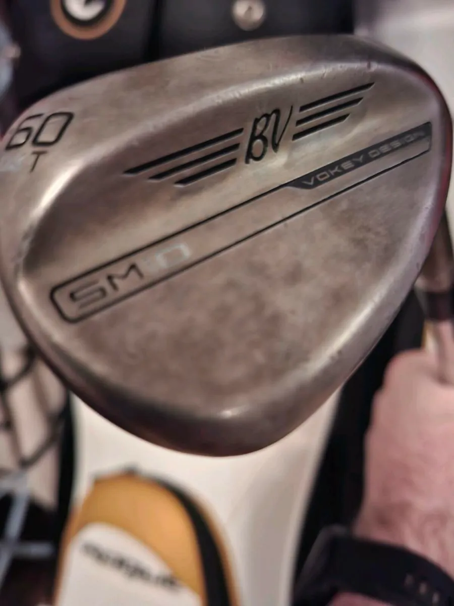 Titleist Vokey SM10 Wedge - Image 2
