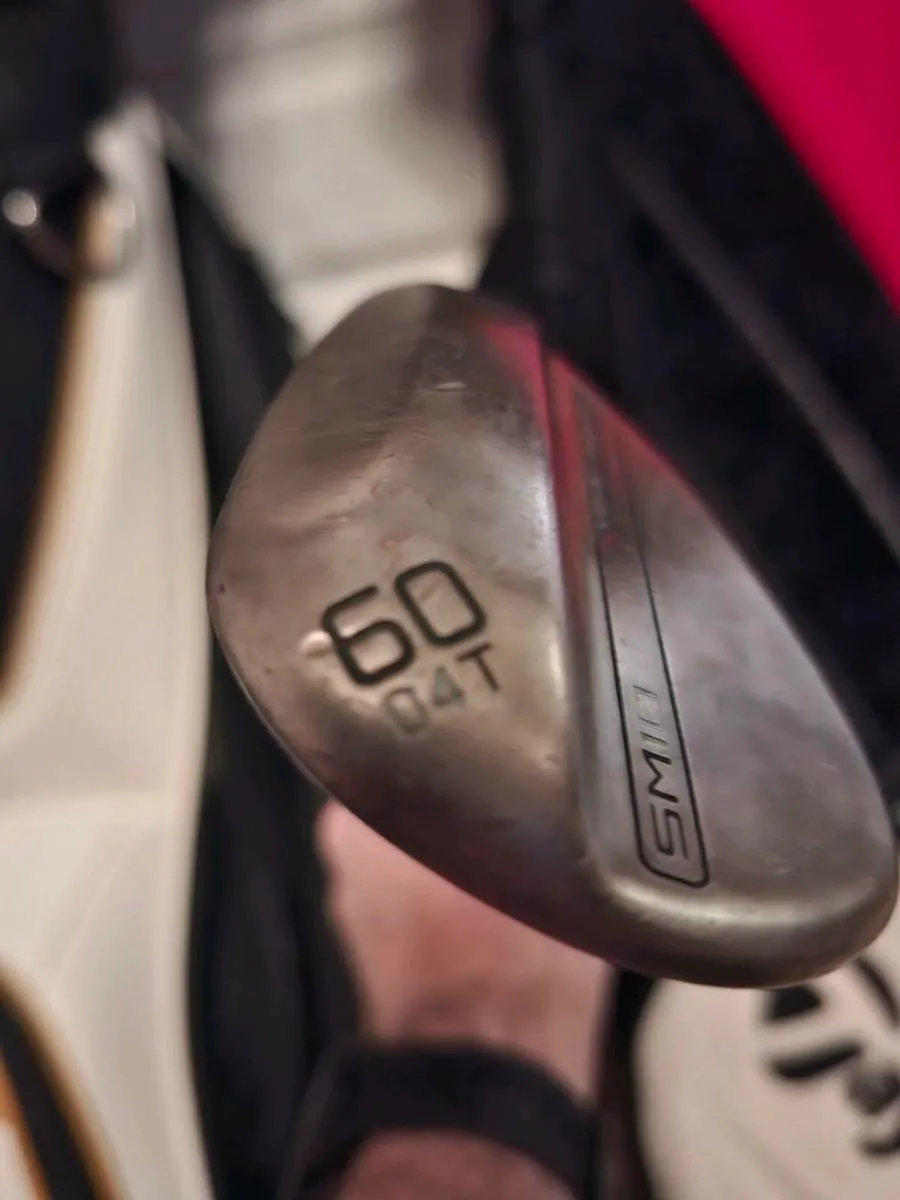 Titleist Vokey SM10 Wedge - Image 3