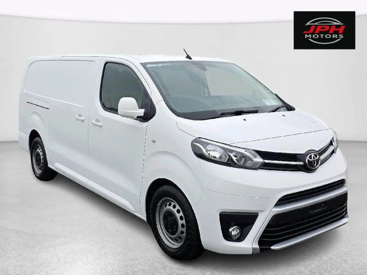 Toyota proace lwb 2.0 - Image 3