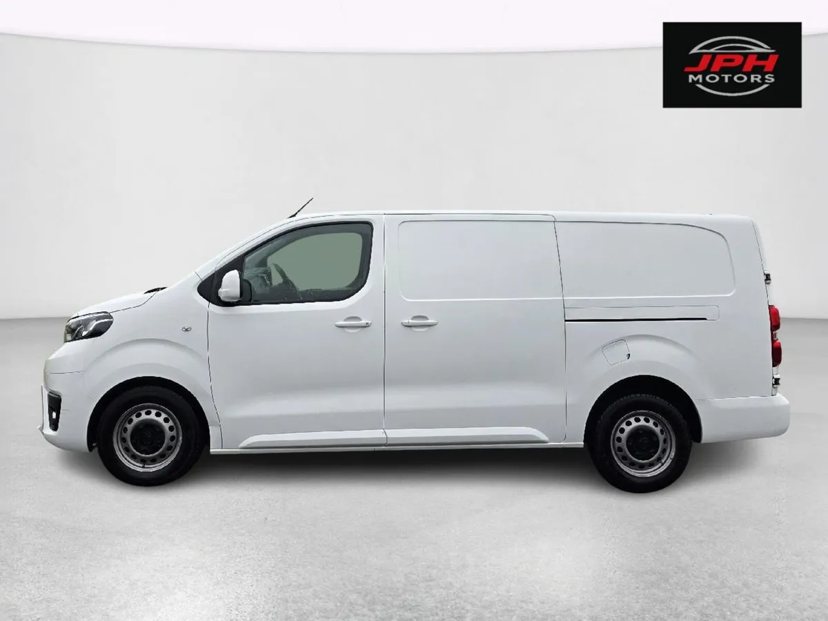 Toyota proace lwb 2.0 - Image 2
