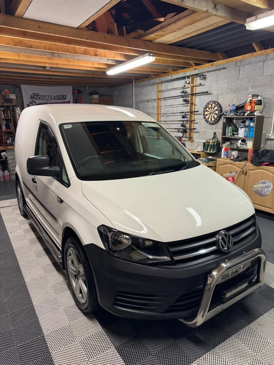 Volkswagen Caddy PV TDI - Image 1