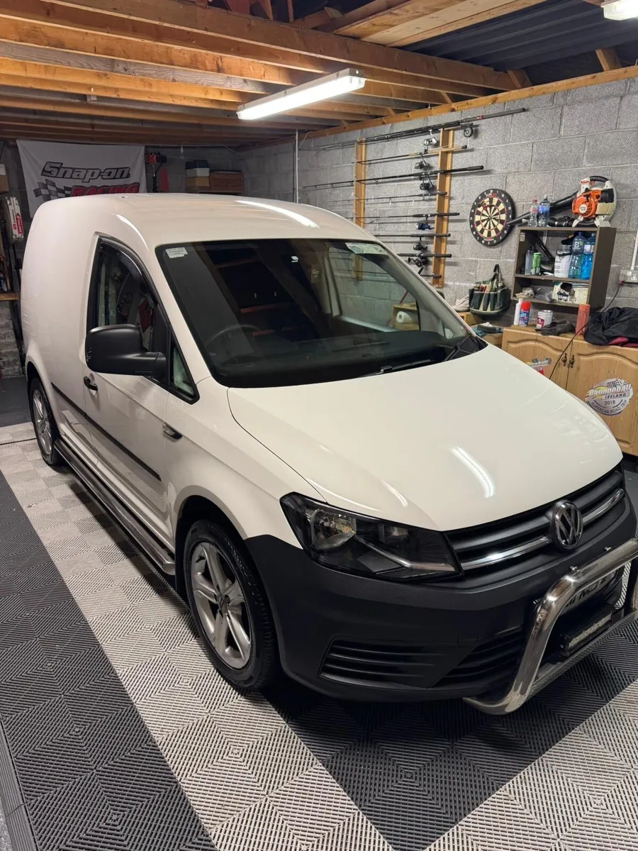 Volkswagen Caddy PV TDI - Image 2