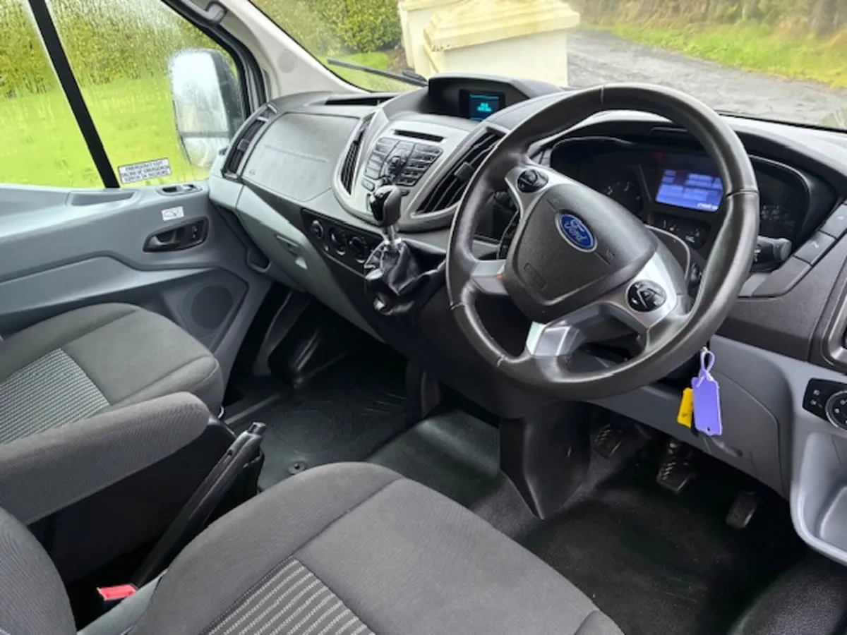 Ford Transit Mininbus ** €215 VRT ** - Image 3