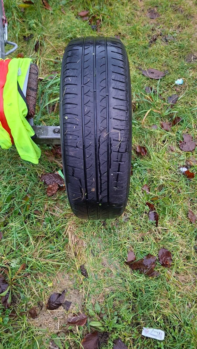 Boat trailer - Image 3